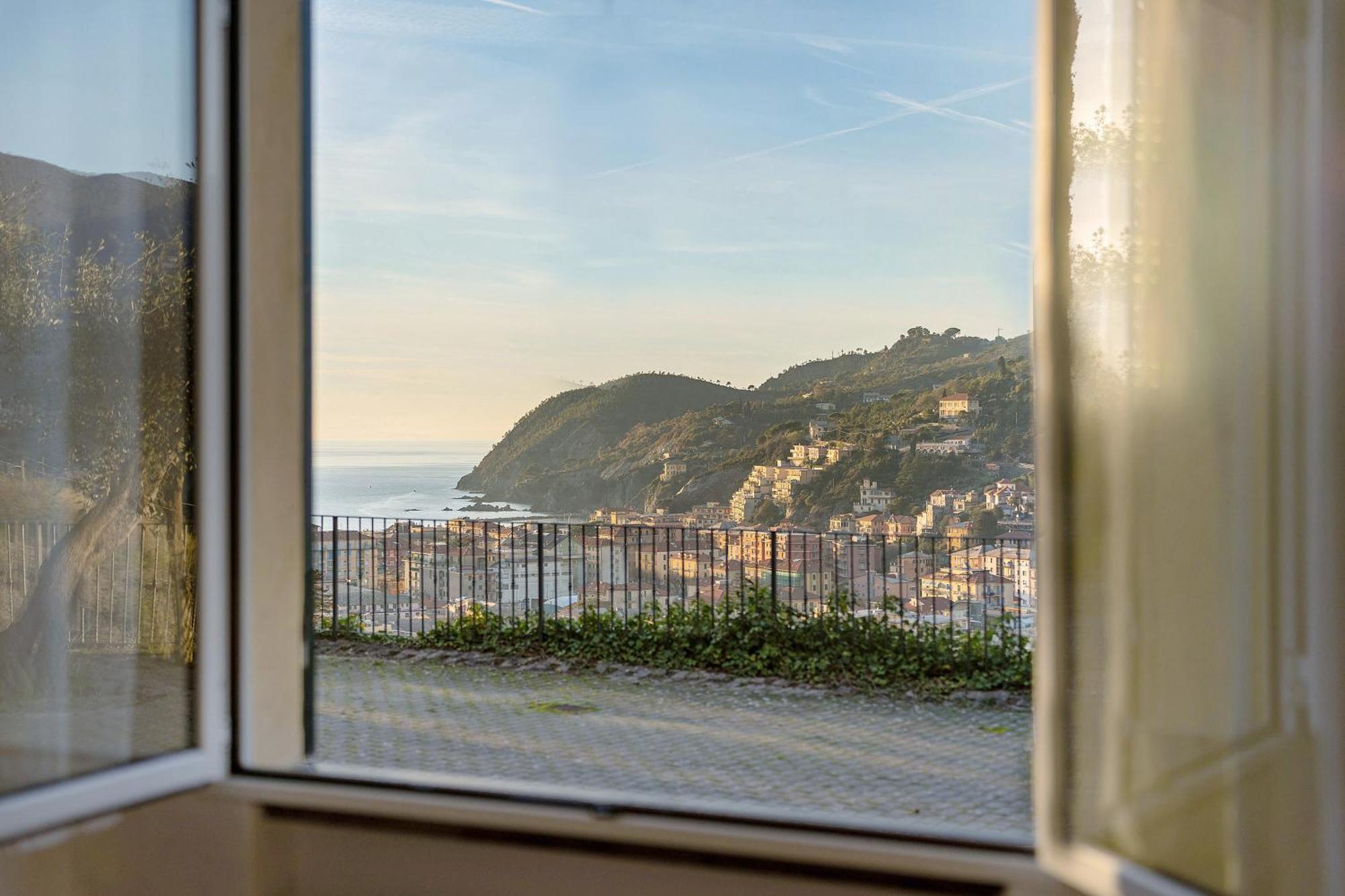 Apartament Casa Max Levanto Zewnętrze zdjęcie